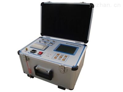 DBM-8000高壓開關動特性測試儀 電力設備維護的關鍵利器