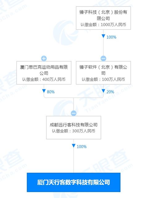 錘子科技持股公司成立數(shù)字科技公司，聚焦智能機(jī)器人銷售新賽道