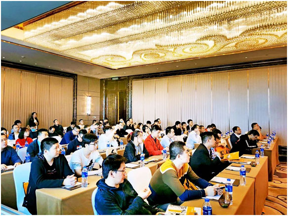 共敘創(chuàng)新、共謀發(fā)展——貝加萊機(jī)器智能創(chuàng)新日長(zhǎng)沙站成功舉辦