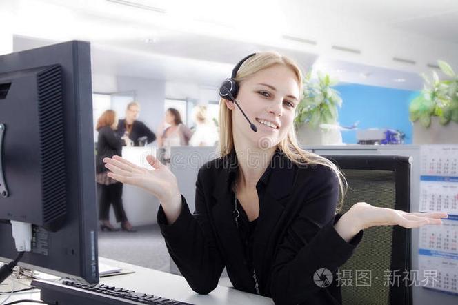 呼叫中心女探員 國內呼叫中心業務的幕后英雄與行業變革
